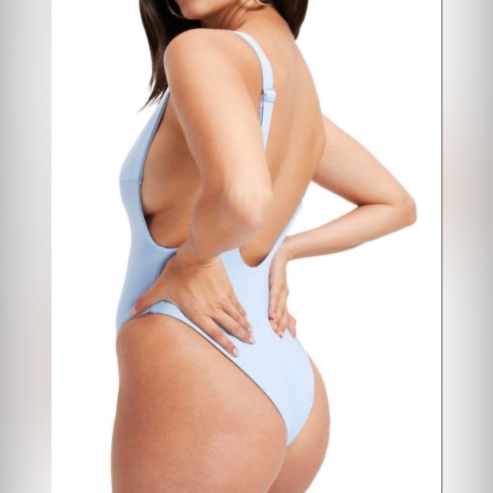 NEW Good American One piece swimsuit